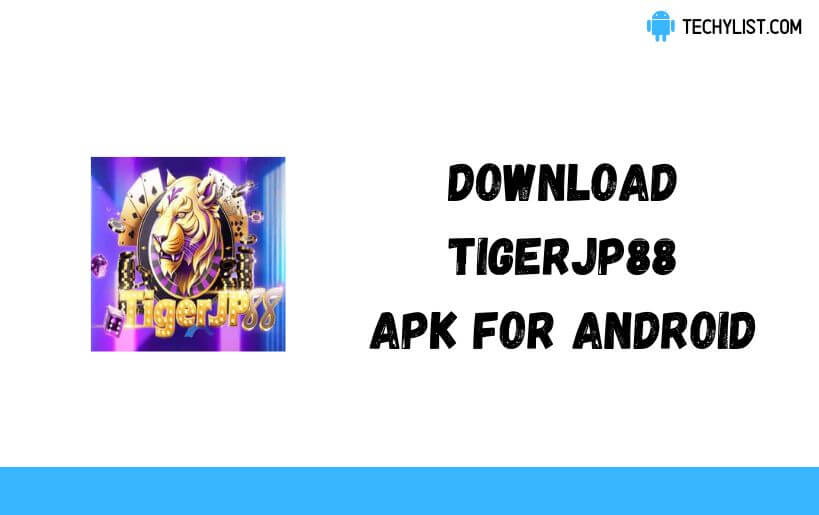 TigerJP88 APK