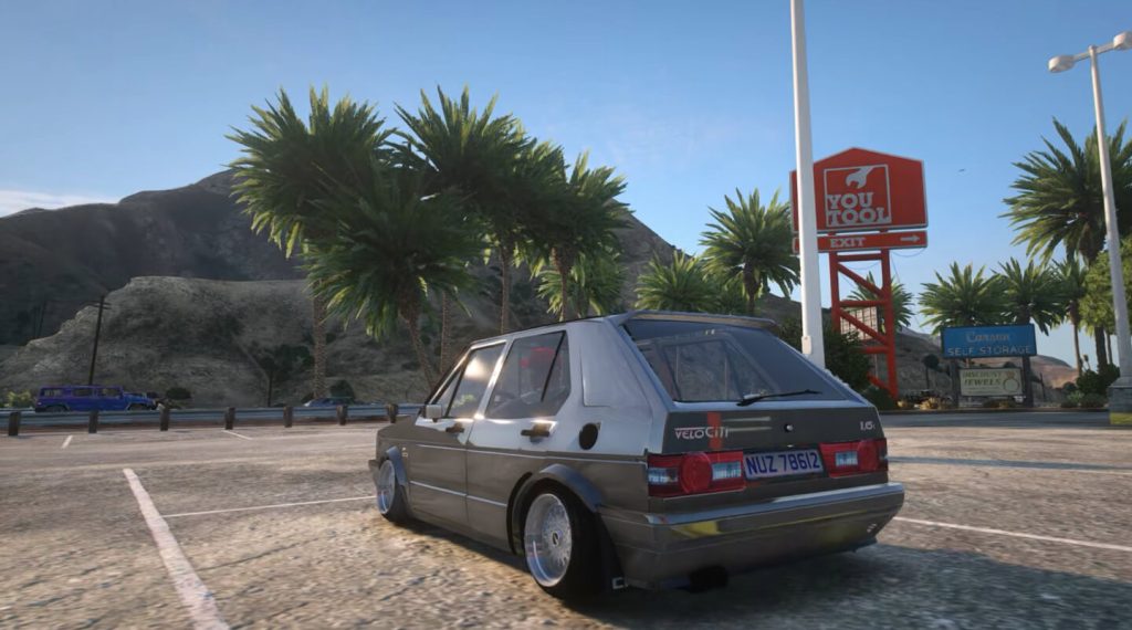 GTA Mzansi