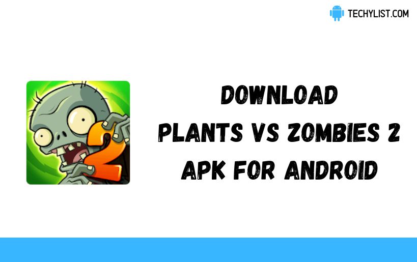 Plants Vs Zombies 2 APK