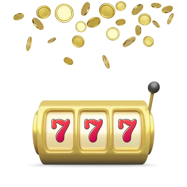Ilustrasi game slot online