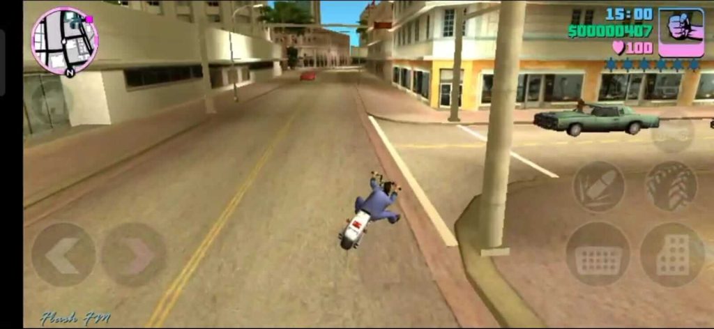 Grand Theft Auto: Vice City