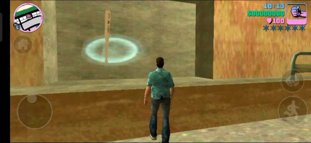 screenshot gta vice city