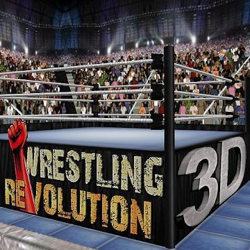 Wrestling Revolution 3D APK v1.750.64