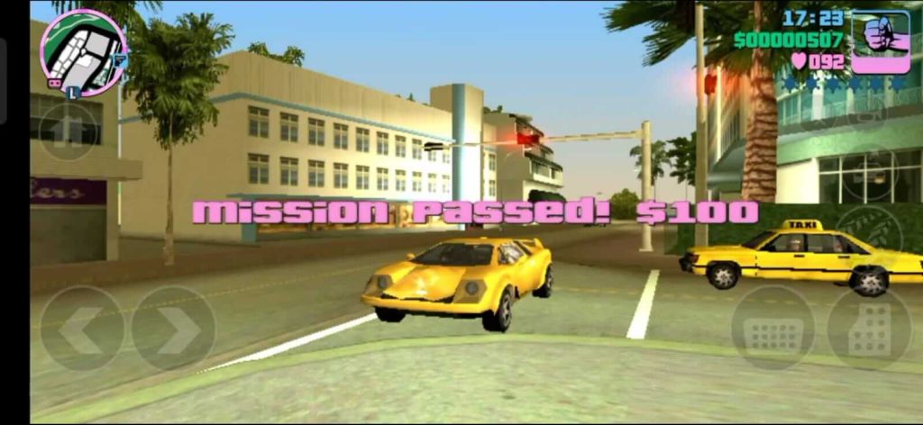 screenshot gta vice city