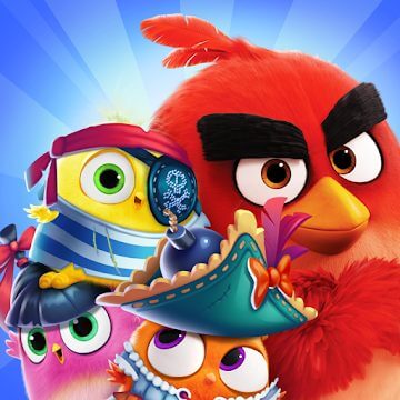 Angry Birds Match 3 APK v9.6.0