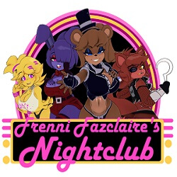 NSaFN APK v0.4: Simulasi Nightclub dengan Grafis Animatronics