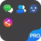 Dual Space Pro APK v3.1.1 untuk Kloning Aplikasi dan Akun Ganda
